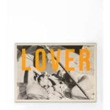 Minus Editions Poster LOVER