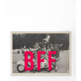 Minus Editions Poster BFF