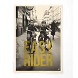 Minus Editions Poster  EASY RIDER