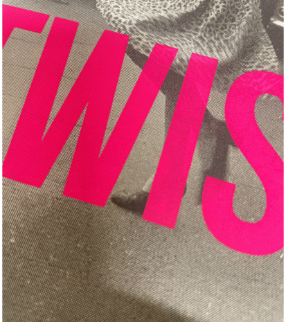 Minus Editions Poster TWIST