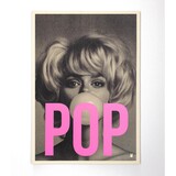 Minus Editions Poster POP