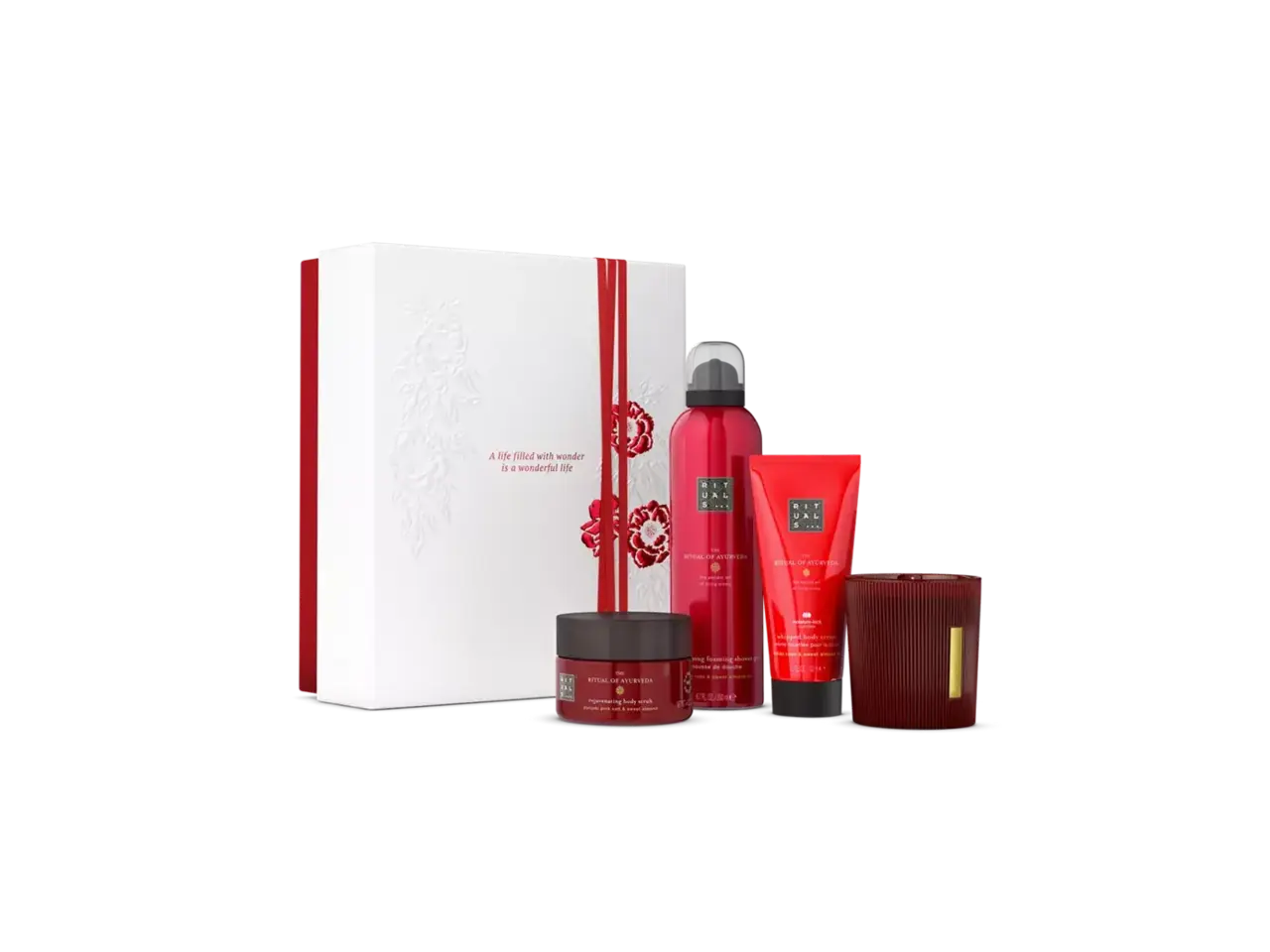 Rituals Ayurveda Medium Gift Set