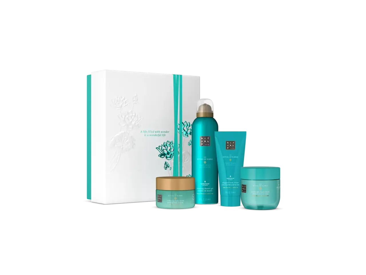 Rituals Karma Medium Gift Set
