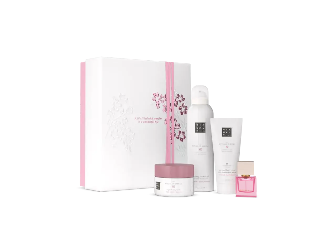 Rituals Sakura Medium Gift Set Rituals Sakura Medium Gift Set