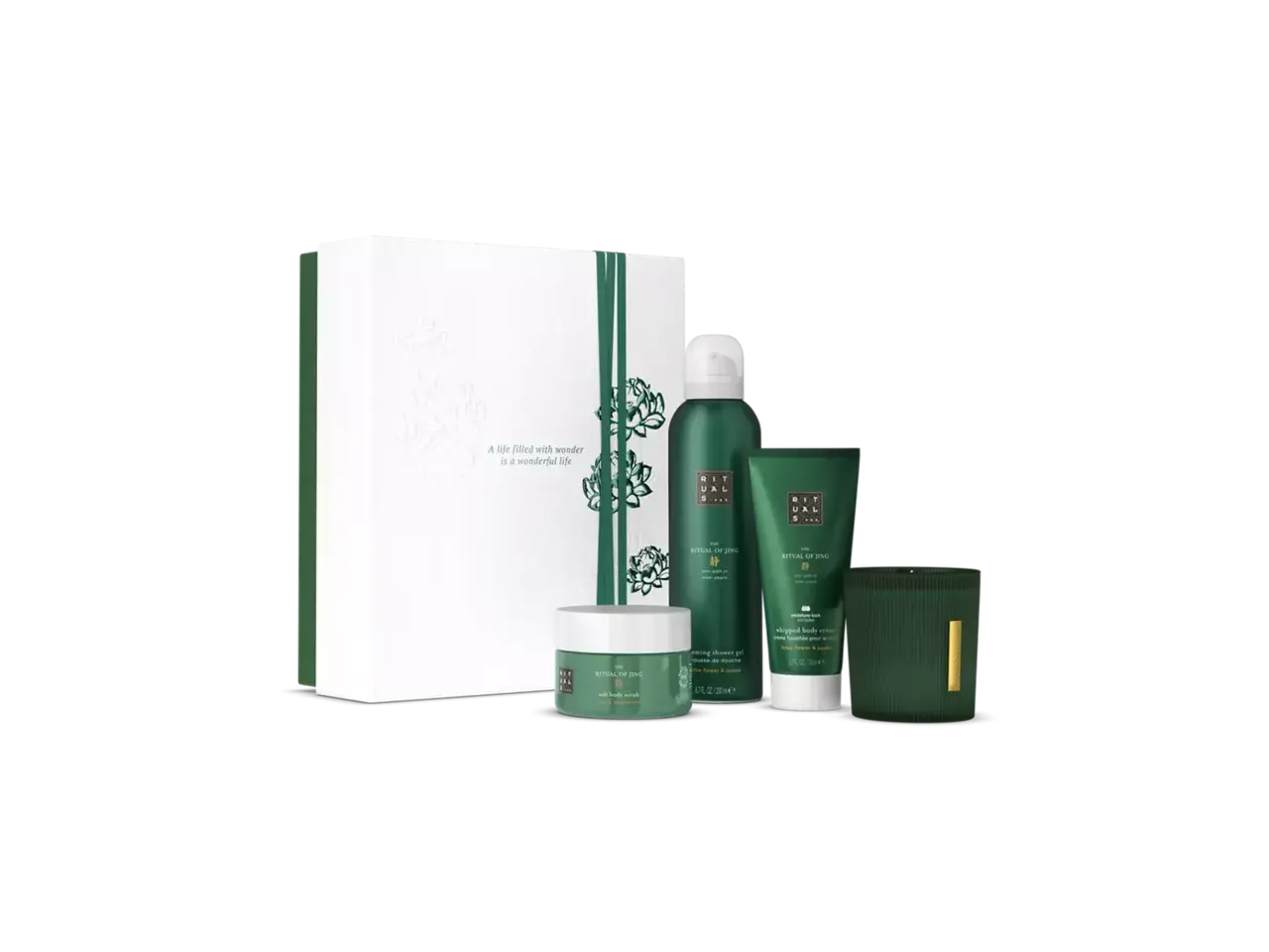 Rituals Jing Medium Gift Set 2025 Rituals Jing Medium Gift Set 2025