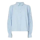 Y.A.S Zimia LS Shirt - Skyway Y.A.S Zimia LS Shirt - Skyway