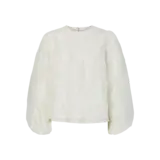 Y.A.S Lima LS Top - Star White Y.A.S Lima LS Top - Star White