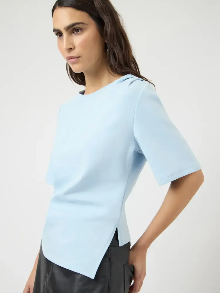 Y.A.S. Pina 2/4 Tee - Skyway