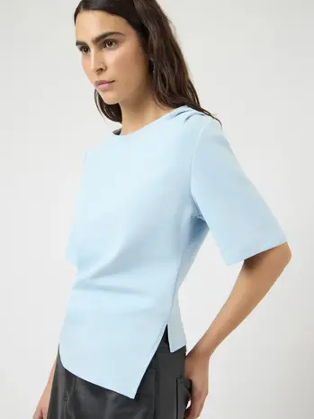 Y.A.S. Pina 2/4 Tee - Skyway