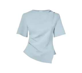 Y.A.S. Pina 2/4 Tee - Skyway