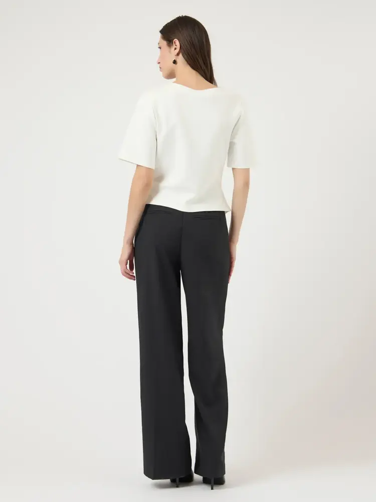 Y.A.S. Pina 2/4 Tee - Star White