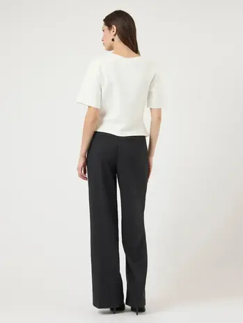 Y.A.S. Pina 2/4 Tee - Star White