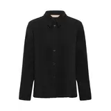 Culture Slinky Aram Shirt – Black