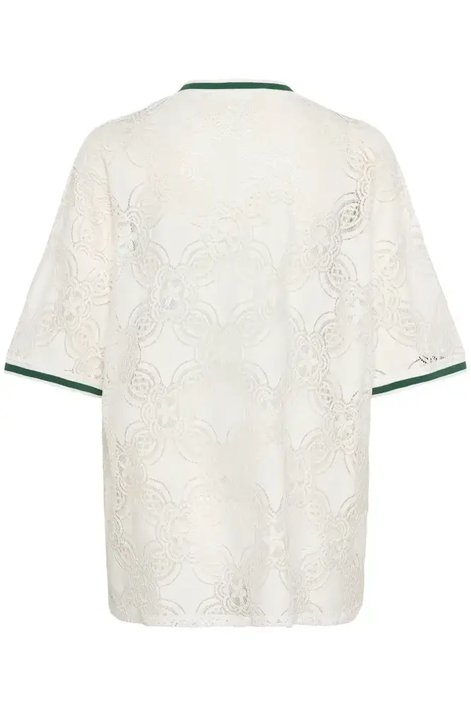 Culture College Olu Tshirt – Spring Gardenia