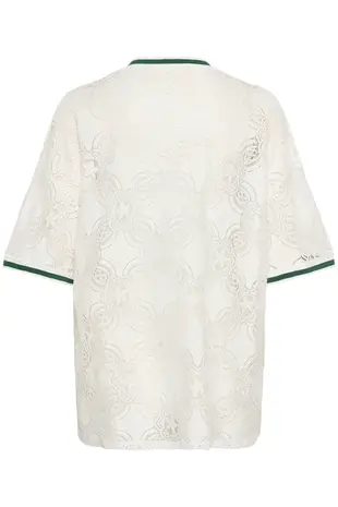 Culture College Olu Tshirt – Spring Gardenia