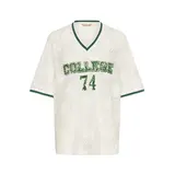 Culture College Olu Tshirt – Spring Gardenia