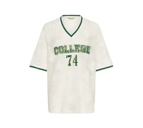 Culture College Olu Tshirt – Spring Gardenia