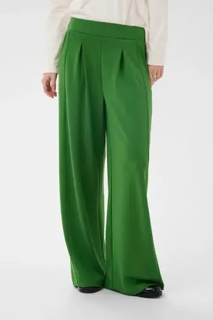 Culture Janna Chabrina Pants – Mint Green