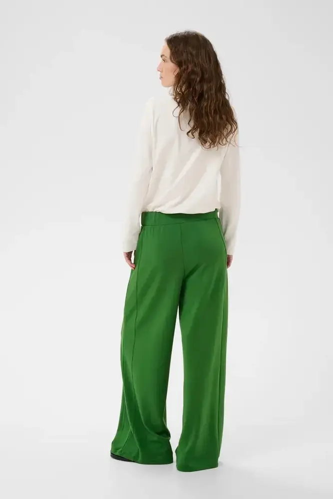 Culture Janna Chabrina Pants – Mint Green