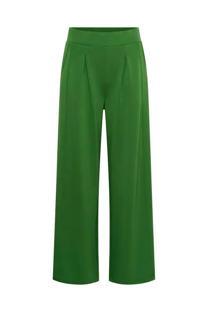 Culture Janna Chabrina Pants – Mint Green