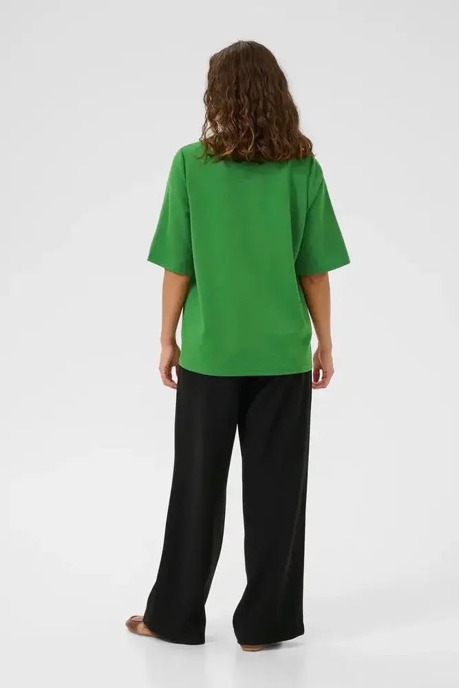 Culture Hara Chabrina Tee – Mint Green