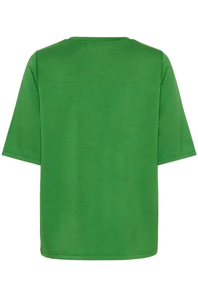 Culture Hara Chabrina Tee – Mint Green