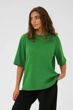 Culture Hara Chabrina Tee – Mint Green