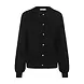 Culture Fay Cardigan - Black