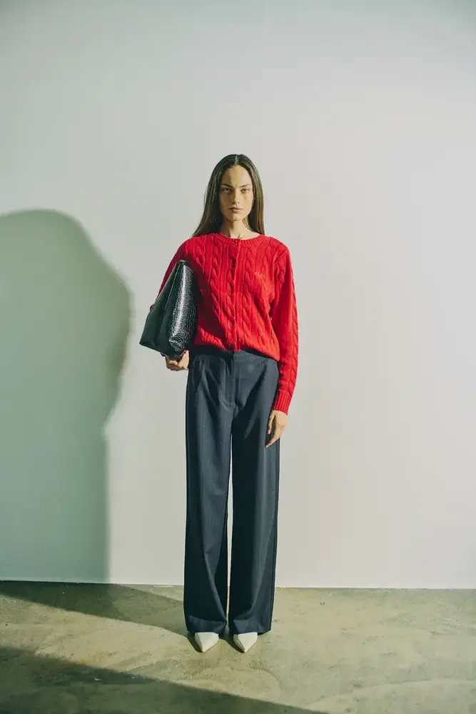 Cph Muse Stina Pants - Total Eclipse