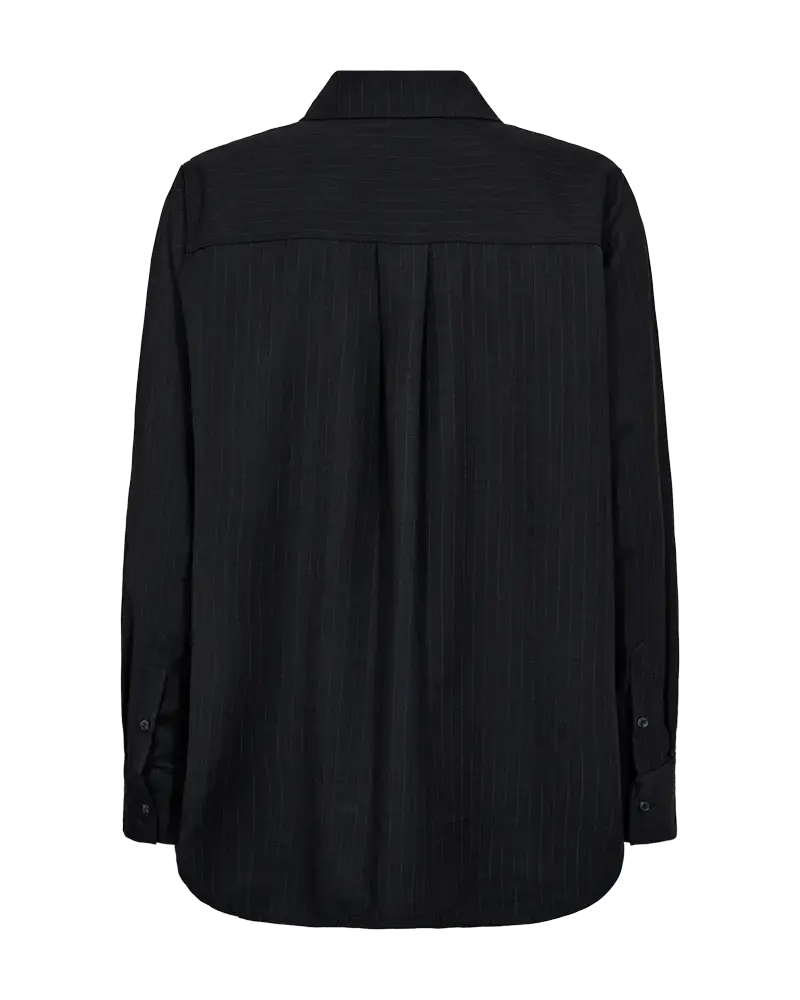 Cph Muse Stina Shirt - Total Eclipse