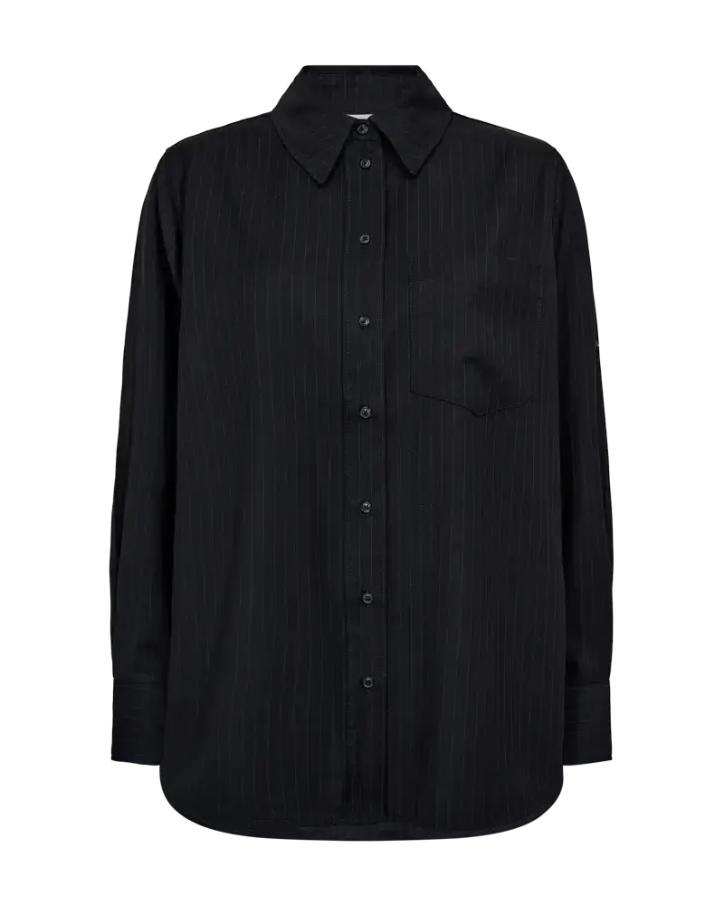 Cph Muse Stina Shirt - Total Eclipse