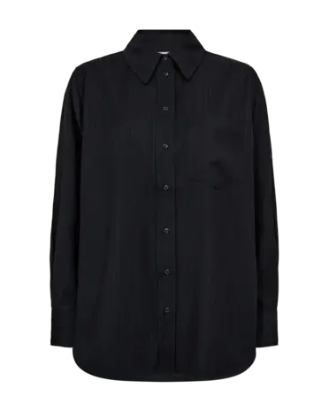 Cph Muse Stina Shirt - Total Eclipse