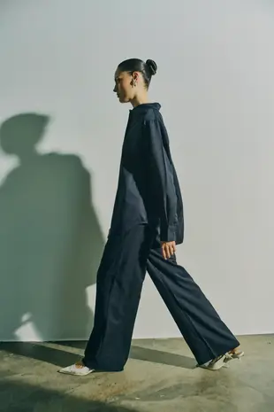 Cph Muse Stina Shirt - Total Eclipse