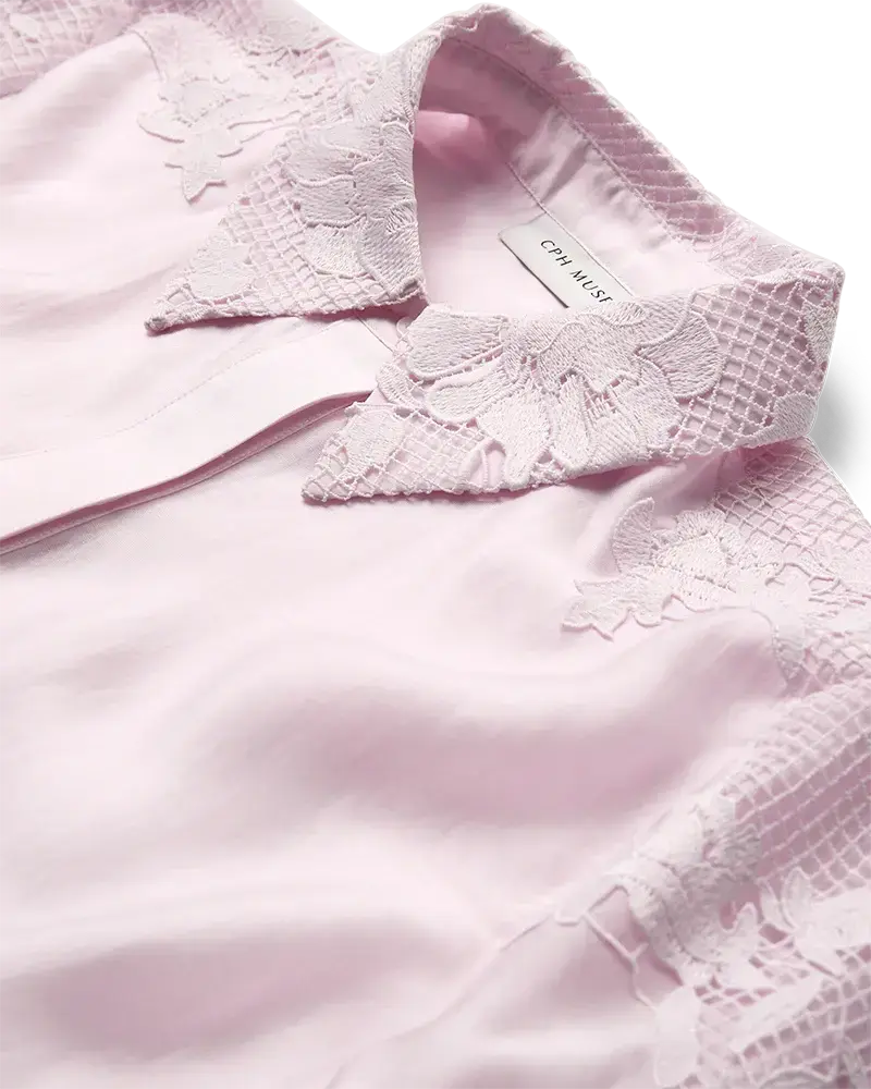 Cph Muse Molly Shirt - Orchid Ice