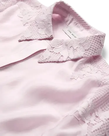Cph Muse Molly Shirt - Orchid Ice