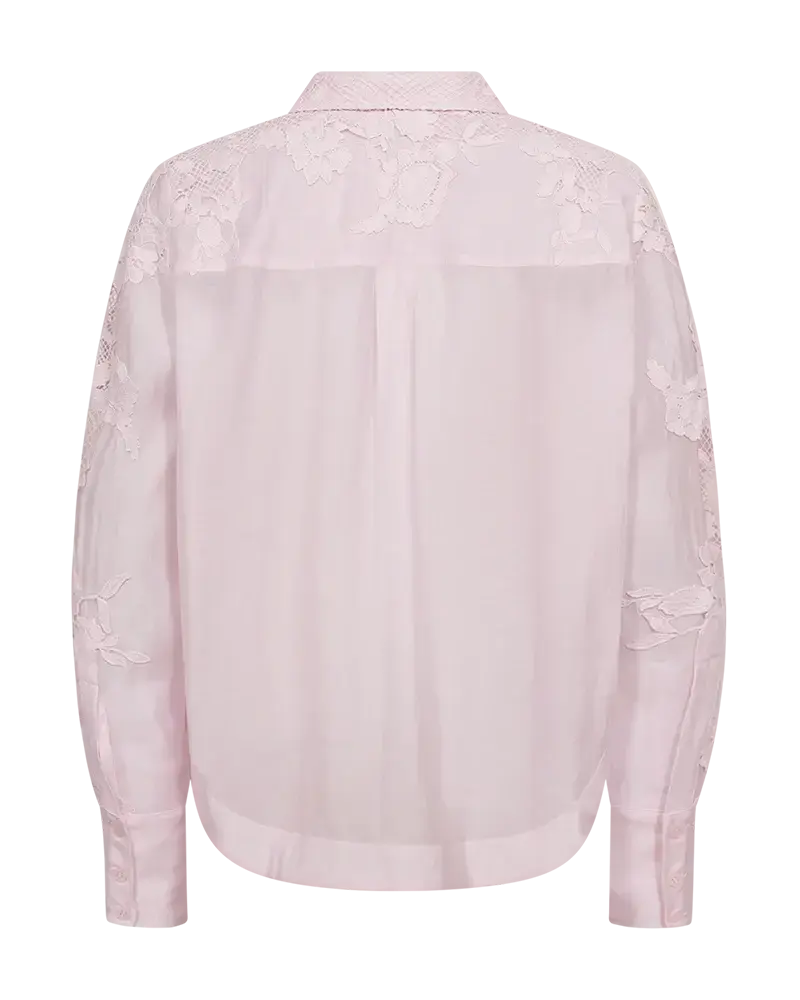 Cph Muse Molly Shirt - Orchid Ice
