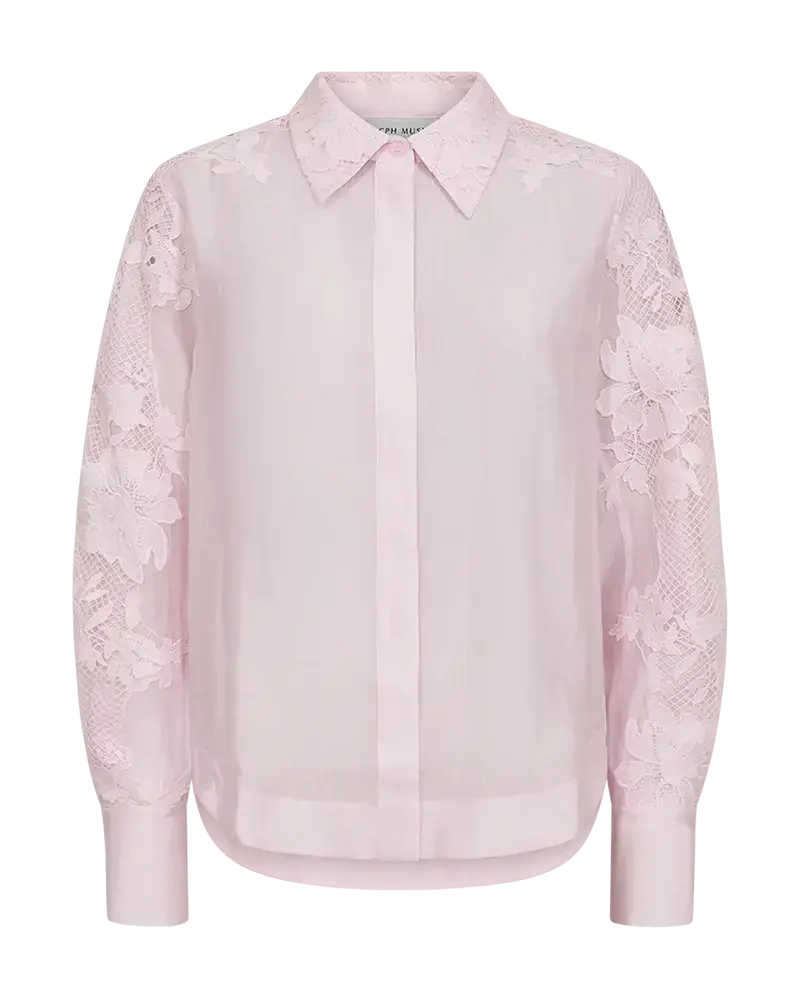 Cph Muse Molly Shirt - Orchid Ice