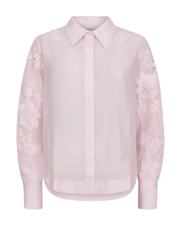 Cph Muse Molly Shirt - Orchid Ice