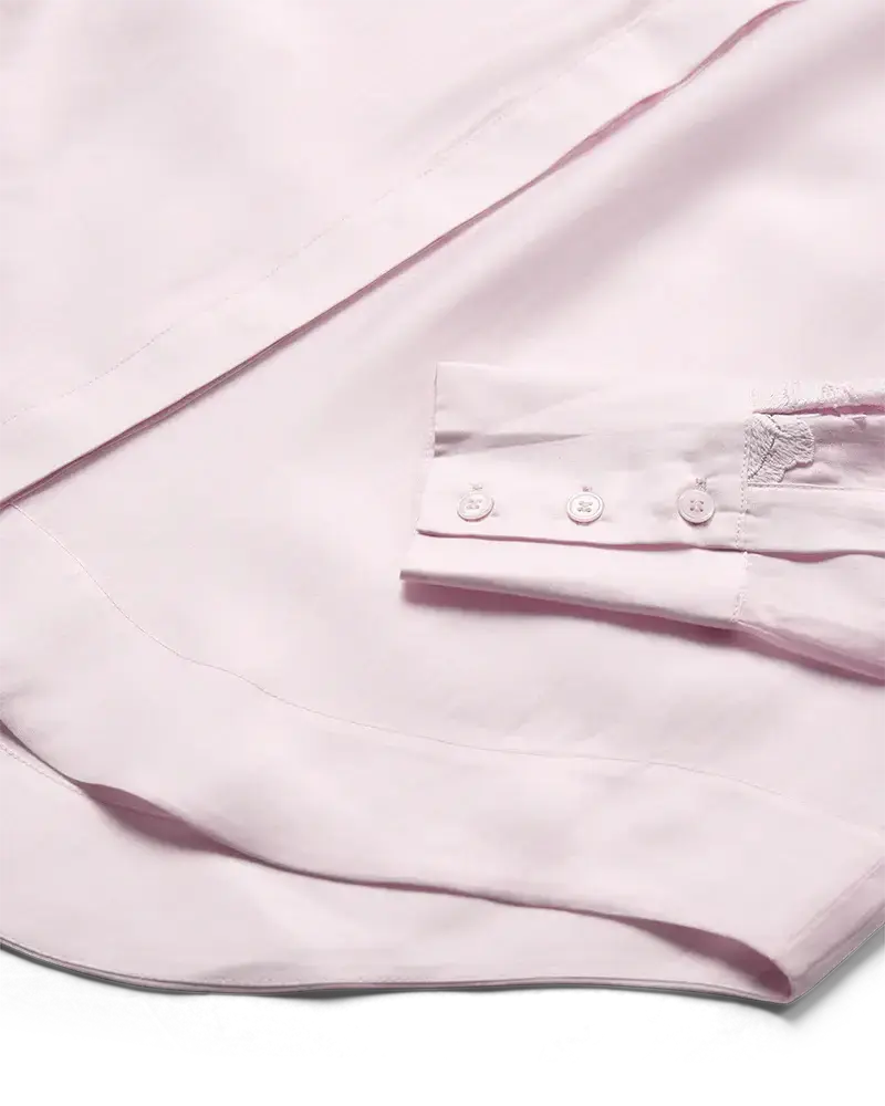 Cph Muse Molly Shirt - Orchid Ice