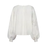 Cph Muse Molly Blouse - Jet Stream