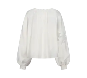 Cph Muse Molly Blouse - Jet Stream