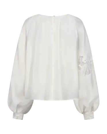 Cph Muse Molly Blouse - Jet Stream