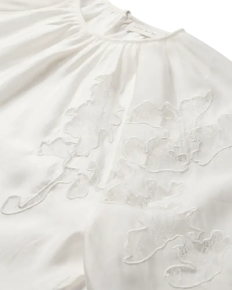 Cph Muse Molly Blouse - Jet Stream