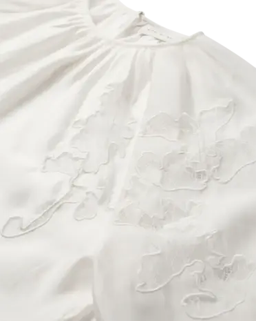 Cph Muse Molly Blouse - Jet Stream