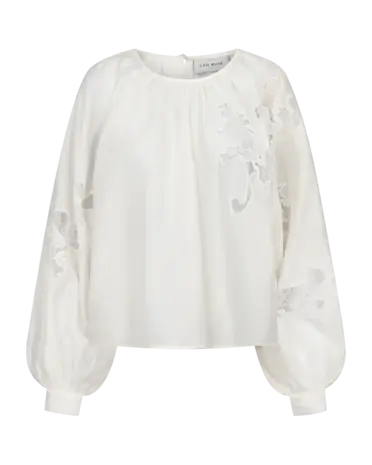 Cph Muse Molly Blouse - Jet Stream