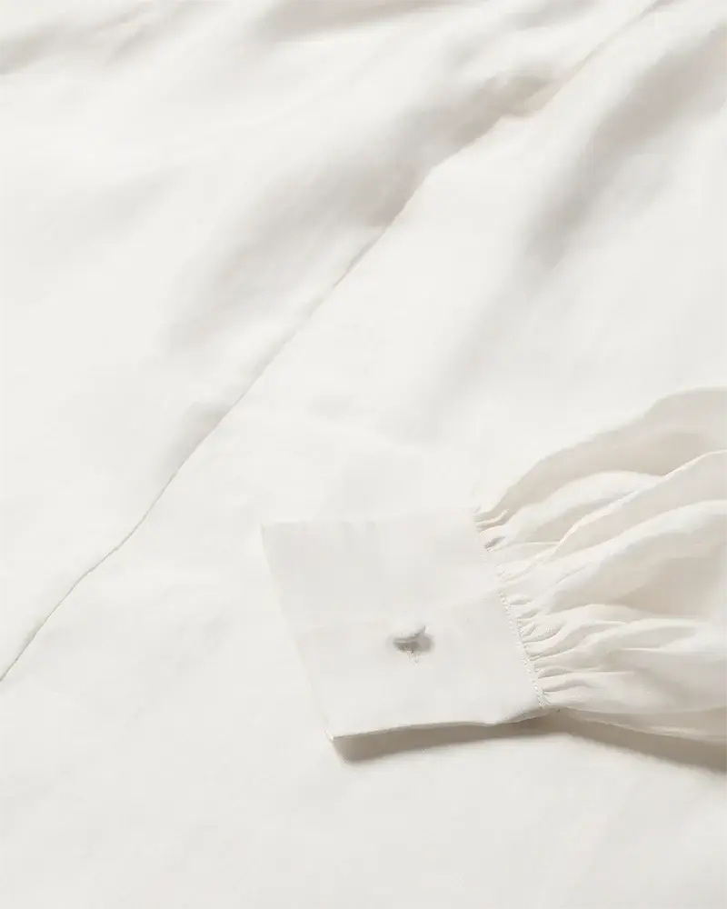 Cph Muse Molly Blouse - Jet Stream