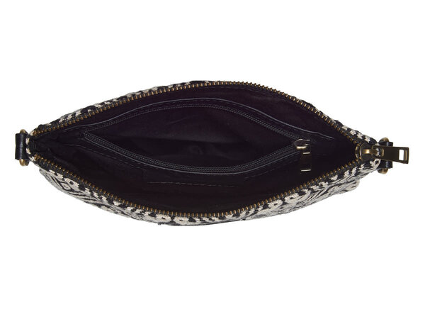 Chabo Bags Crossbody Suus Black/Sand Chabo Bags Crossbody Suus Black/Sand