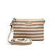 Chabo Bags Crossbody Suus Sand/Stripe Chabo Bags Crossbody Suus Sand/Stripe
