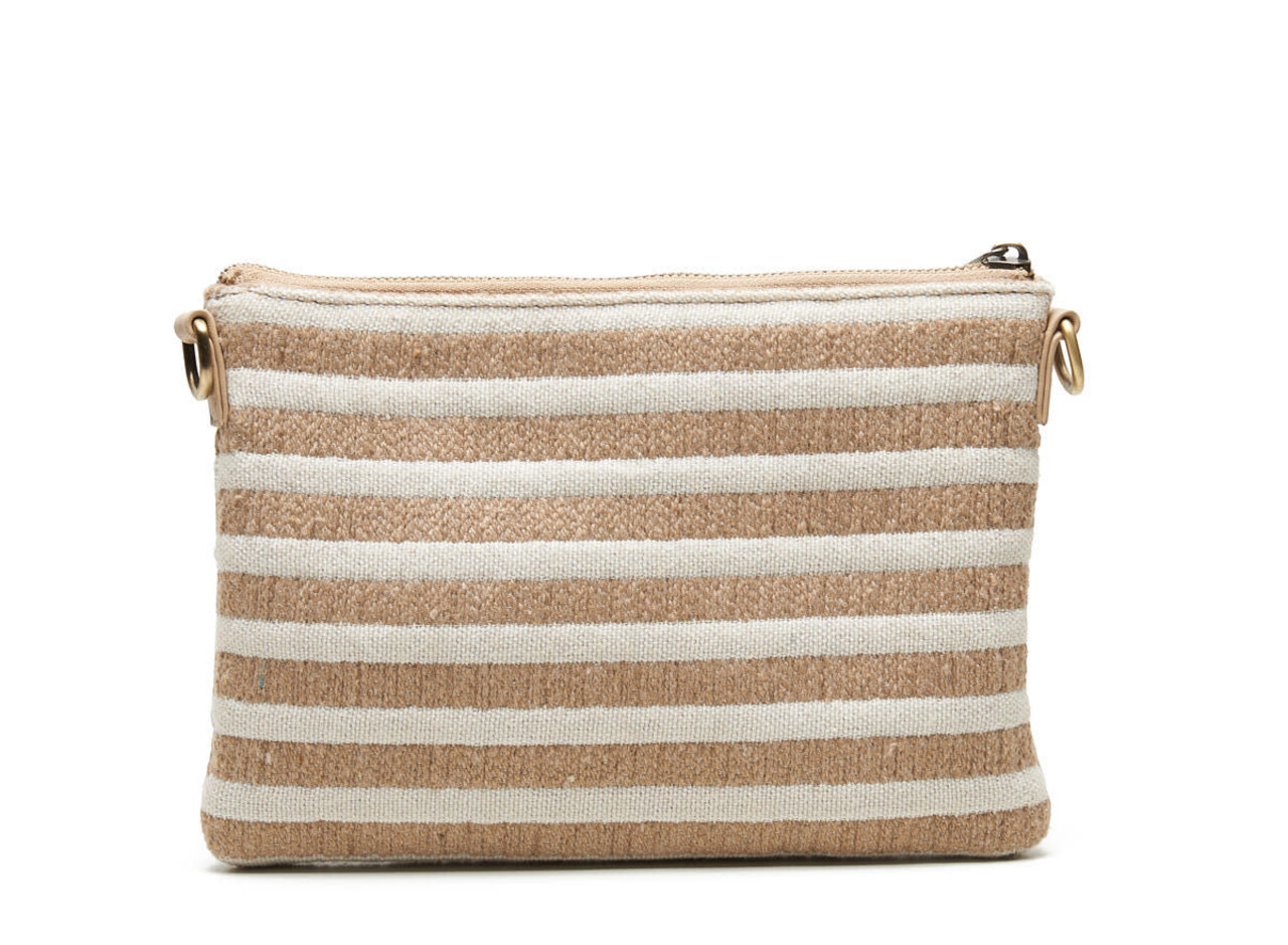 Chabo Bags Crossbody Suus Sand/Stripe Chabo Bags Crossbody Suus Sand/Stripe