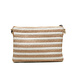 Chabo Bags Crossbody Suus Sand/Stripe Chabo Bags Crossbody Suus Sand/Stripe